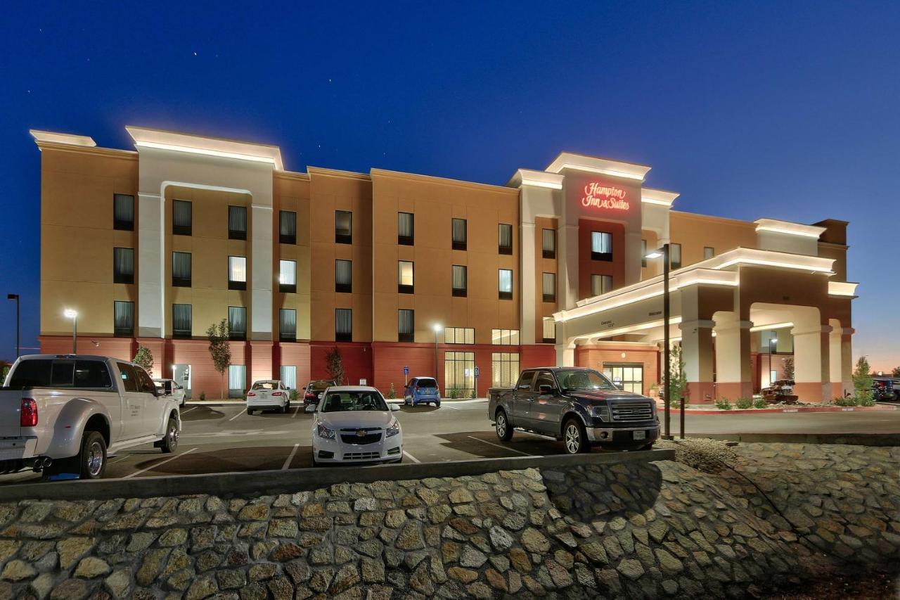 Hampton Inn & Suites Las Cruces I-10, Nm Exterior photo
